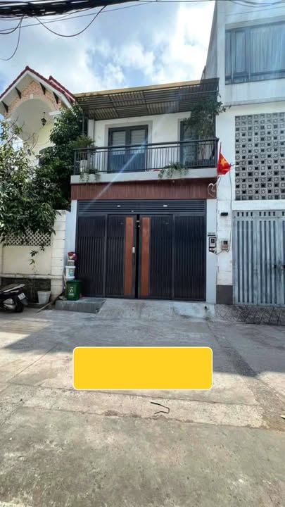 Nhà mặt tiền đường 20, Hiệp Bình Chánh, 101m² giá 11.7 tỷ - Khu VIP bên sông!