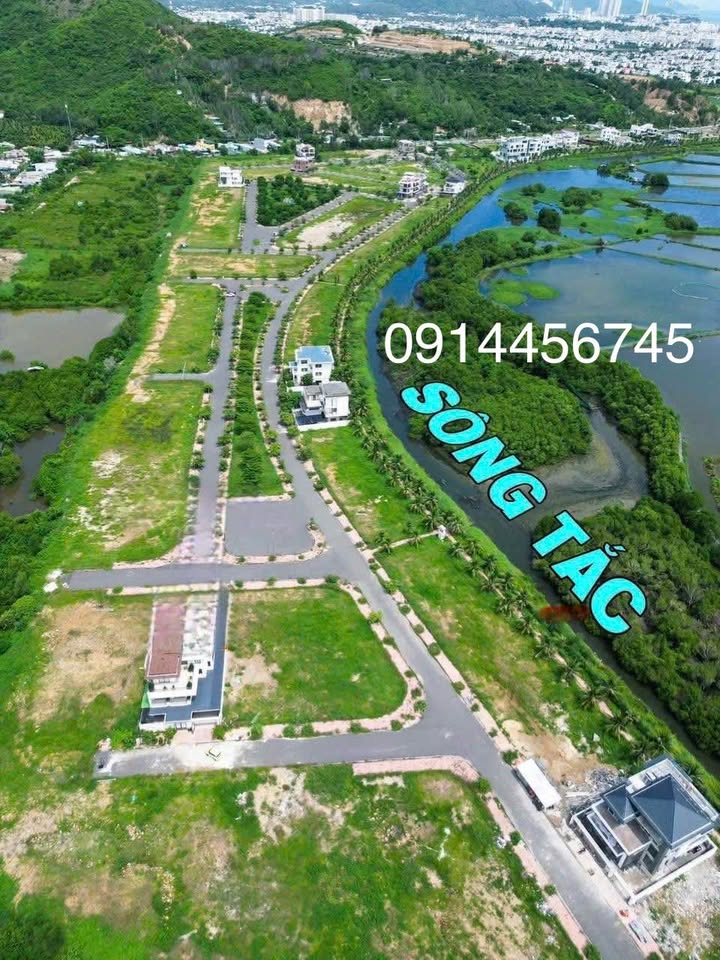 Đất nền Vĩnh Thái Nha Trang 300m² giá 6.45 tỷ - Đầu tư sinh lời vượt trội!