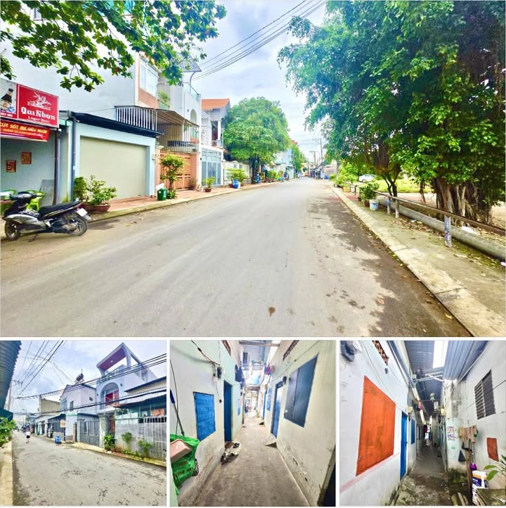 Dãy trọ Linh Xuân Thủ Đức 220m² giá 14 tỷ - Dòng tiền 25 triệu/tháng!