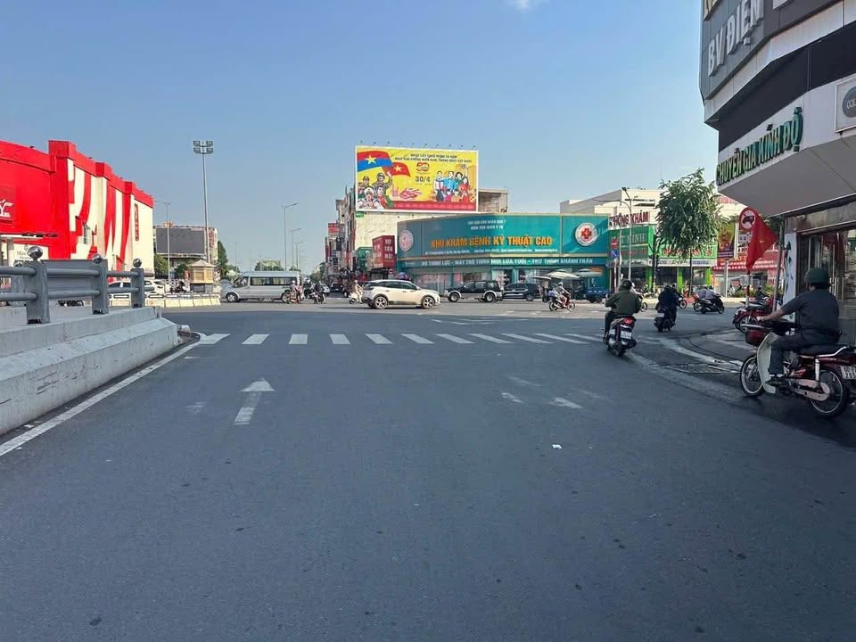 Đất thổ cư 100% tại Đồng Khởi, Tân Phong, Biên Hòa - Giá chỉ từ 2.25 tỷ!