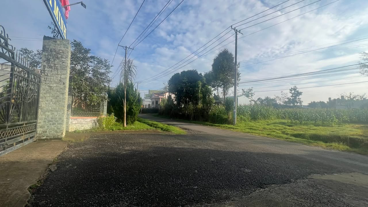 Nhà mặt tiền đường Xuân Diệu, Bảo Lộc 162m² giá 1.35 tỷ - Cơ hội đầu tư tuyệt vời!