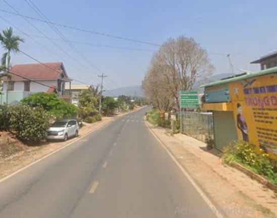 Đất mặt tiền đường 412 Ka Đô 180m² giá 2.2 tỷ - Đầu tư sinh lời cao!