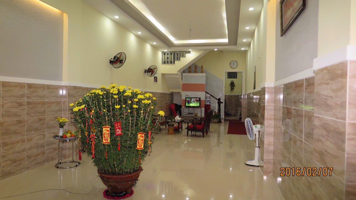 Nhà 2 tầng đường Hai Bà Trưng, Bồng Sơn 91m² giá 3 tỷ - Sổ hồng chính chủ!