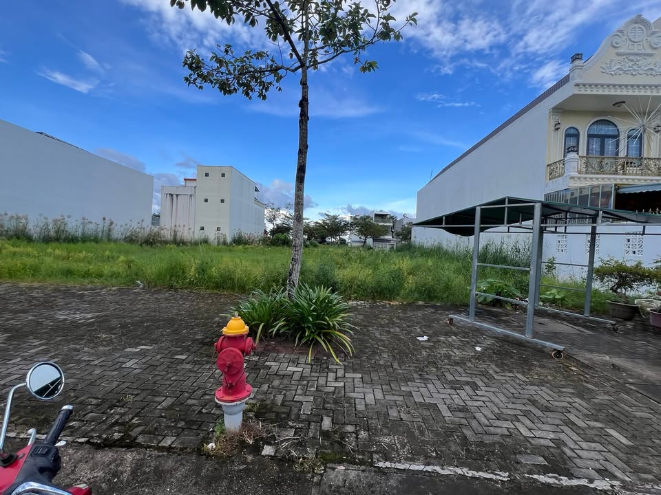 Đất nền mặt tiền đường Châu Văn Liêm, khu Minh Thắng, Cà Mau 154m² - Sổ hồng chính chủ!