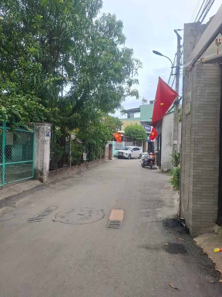 Nhà kiệt ô tô Hoàng Văn Thái, 69m² giá 2 tỷ - Cơ hội hiếm có tại Liên Chiểu!