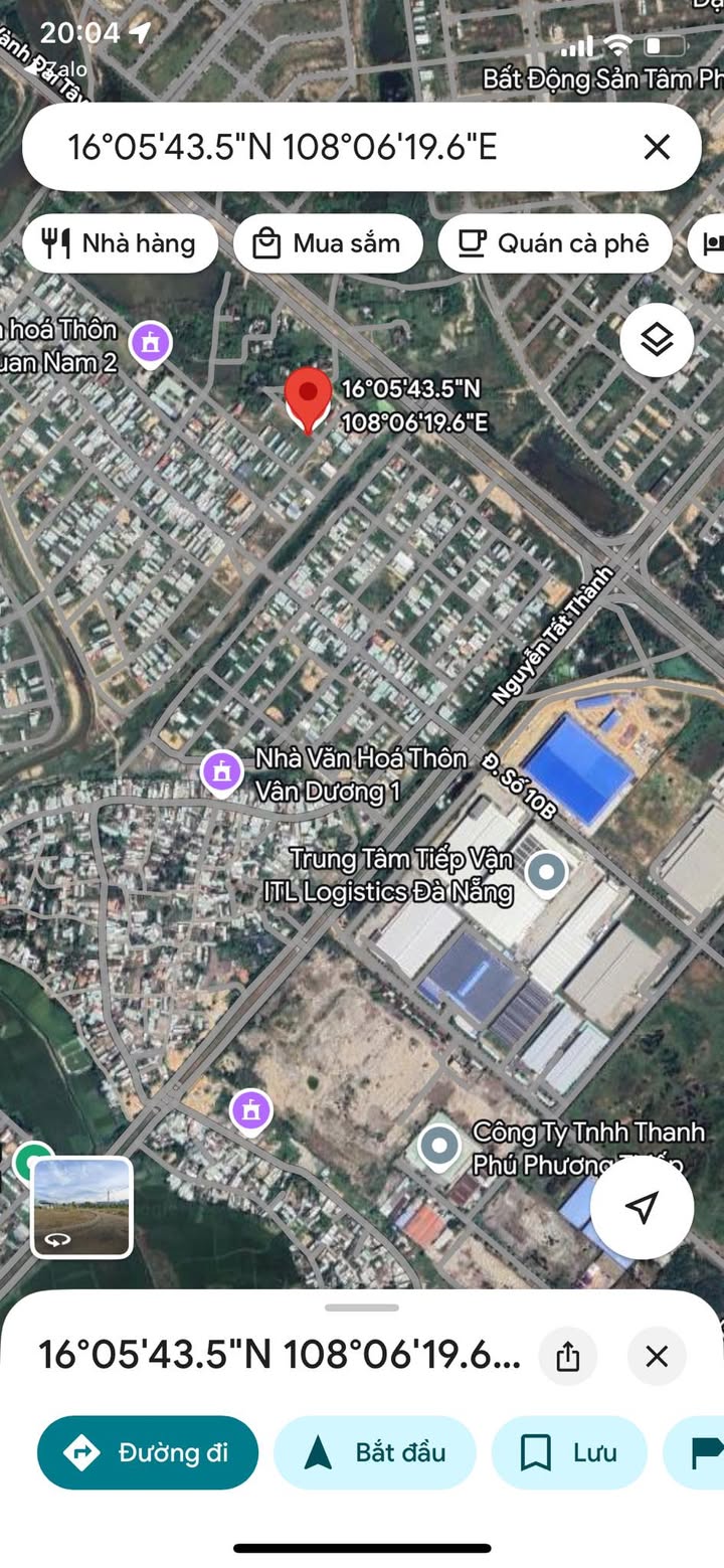 Đất nền Hòa Liên 140m² giá 2.7 tỷ - Vị trí đẹp, tiềm năng phát triển!