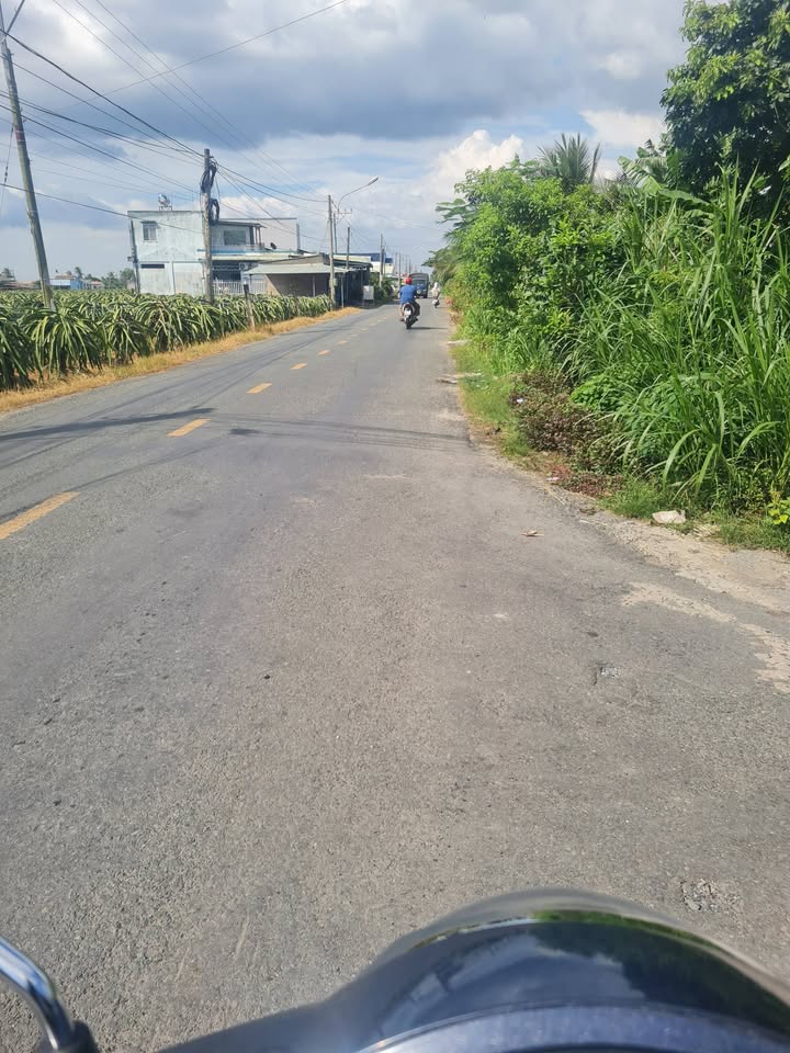 Đất thổ cư 131m² ấp Cầu Đôi, Châu Thành, Long An - Giá chỉ 570 triệu