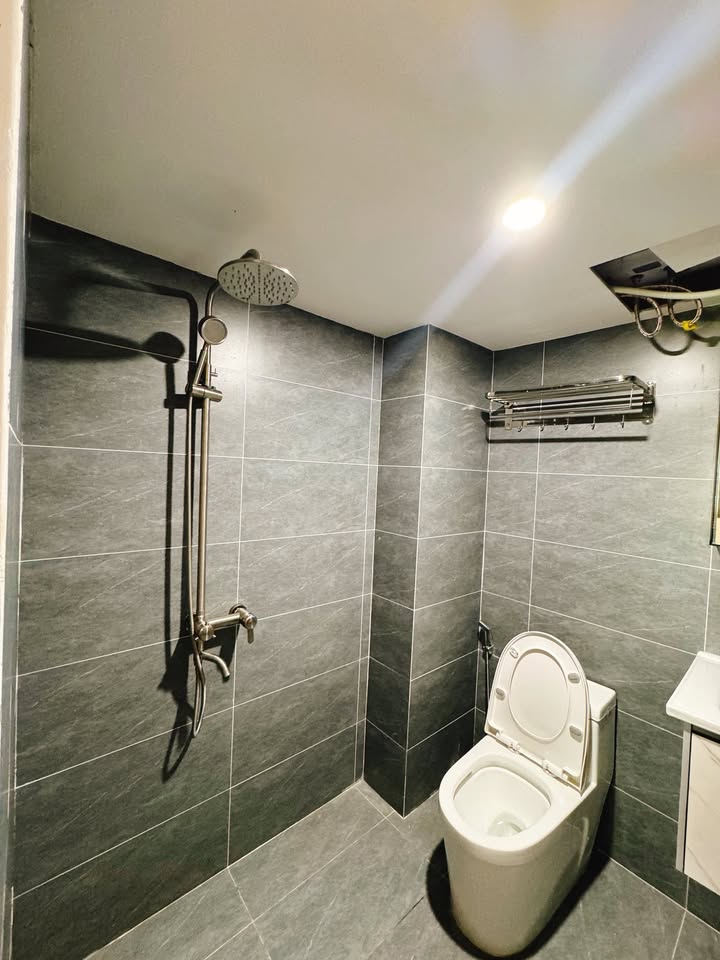 Căn hộ cho thuê Hòa Hải Đà Nẵng 45m² giá 4.5 triệu - Nội thất hiện đại, gần Đại học FPT!