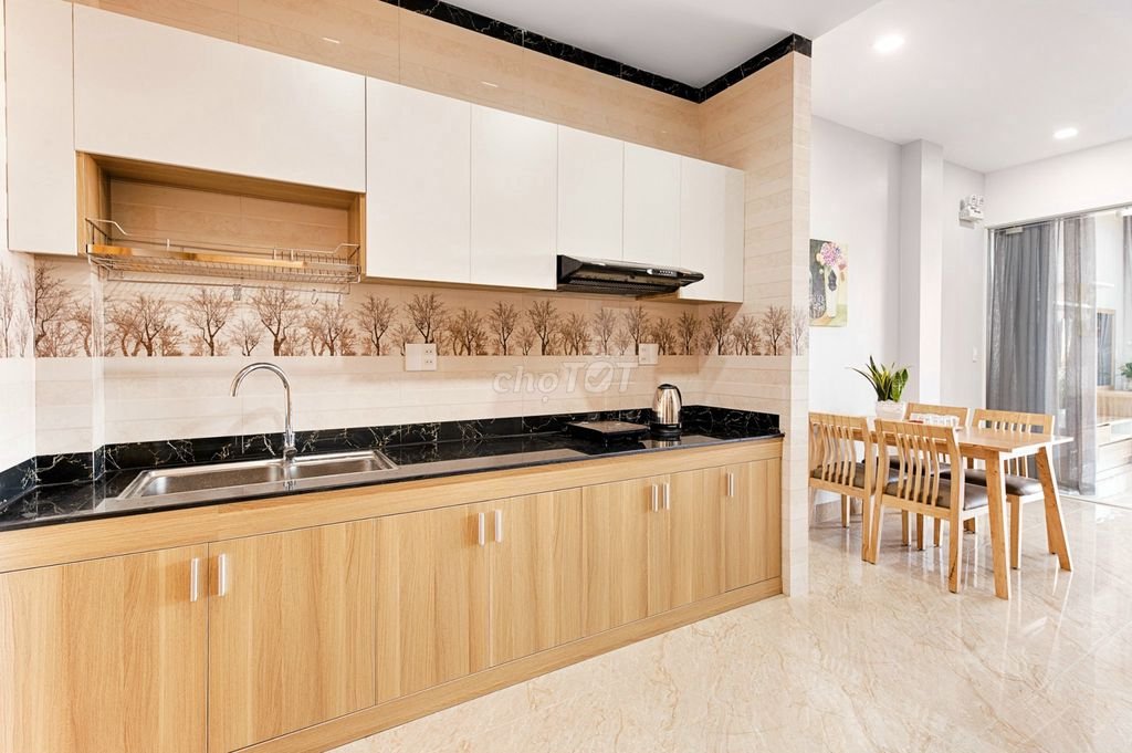 Căn hộ 1 phòng ngủ tại quận Liên Chiểu 50m² giá 7.5 triệu - Trống sẵn, đầy đủ tiện nghi!