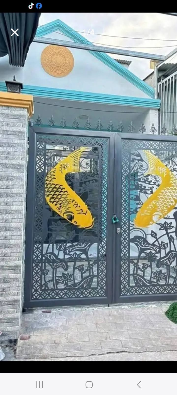 Nhà gác lửng Trảng Dài Biên Hòa 85m² giá 1.199 tỷ - Sổ hồng chính chủ, thương lượng ngay!