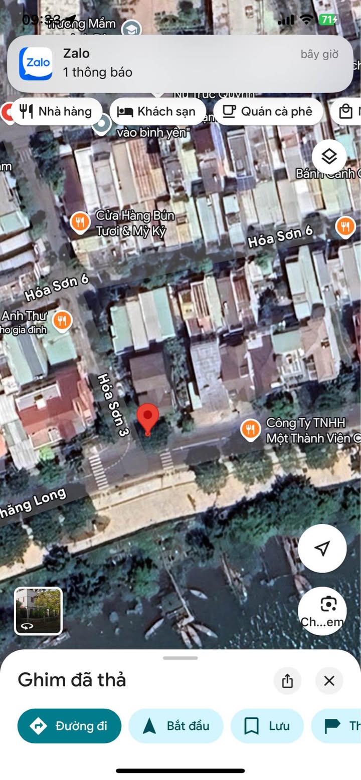 Biệt thự cho thuê đường Thăng Long 273m² giá 30 triệu - Không gian sống đẳng cấp!