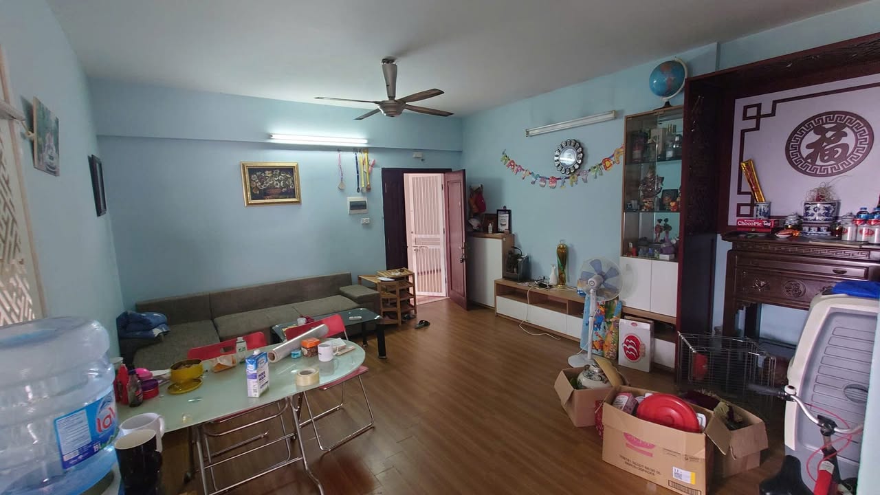 Chung cư Housinco Phùng Khoang 90m² giá thỏa thuận - Tầng đẹp, ban công hướng mát!