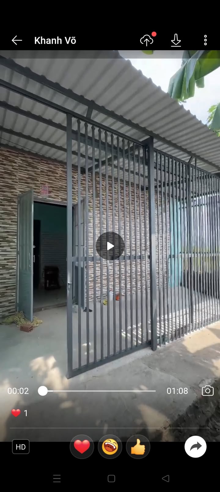 Nhà cho thuê nguyên căn Tân Hòa 60m² chỉ 1.5 triệu/tháng - Không thể bỏ lỡ!