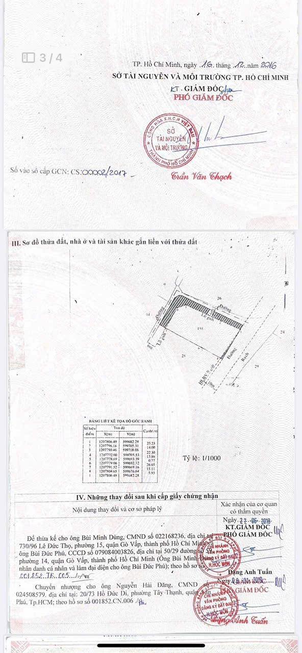 Đất nền Nhị Bình Hóc Môn 1100m² giá 14.5 tỷ - Cơ hội đầu tư tuyệt vời!