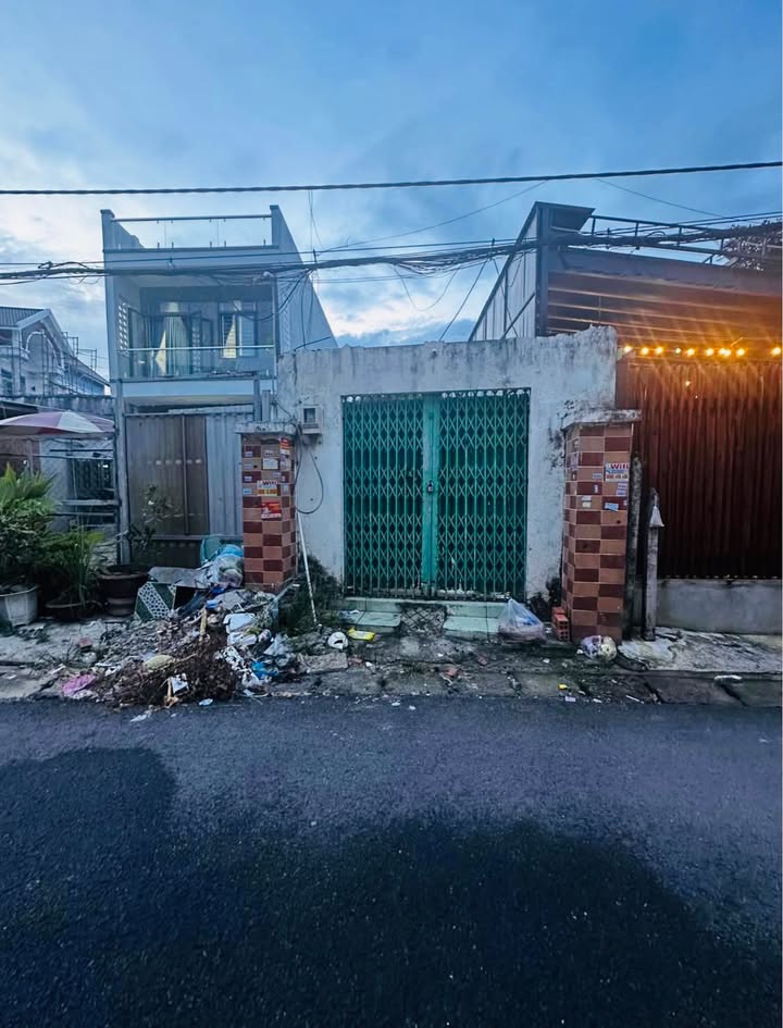 Đất nền Tân Xuân Hóc Môn 126.5m² giá 4.5 tỷ - Đường xe tải vào tận nơi!