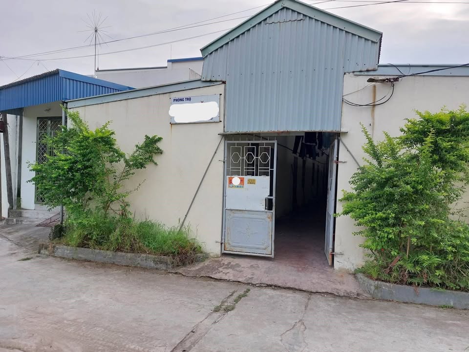 Căn trọ 12 phòng 255m² tại Tân Phú Trung, Củ Chi giá 1.1 tỷ - Đầu tư sinh lời ngay!