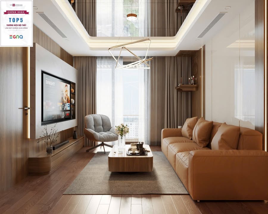 Căn hộ The Matrix One Mễ Trì 87m² giá thỏa thuận - Nội thất cao cấp, sổ đỏ chính chủ!