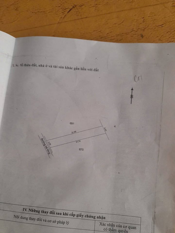 Đất nền ấp 2 Trung An, Mỹ Tho 288m² giá 3.1 tỷ - Hướng Tây Nam, sổ đỏ chính chủ!