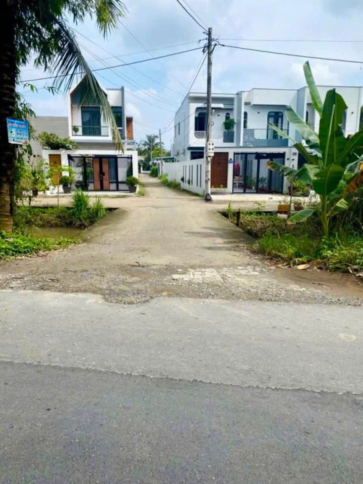 Đất nền Phường Trung An, Mỹ Tho 100m² giá 1 tỷ - Sổ hồng chính chủ!