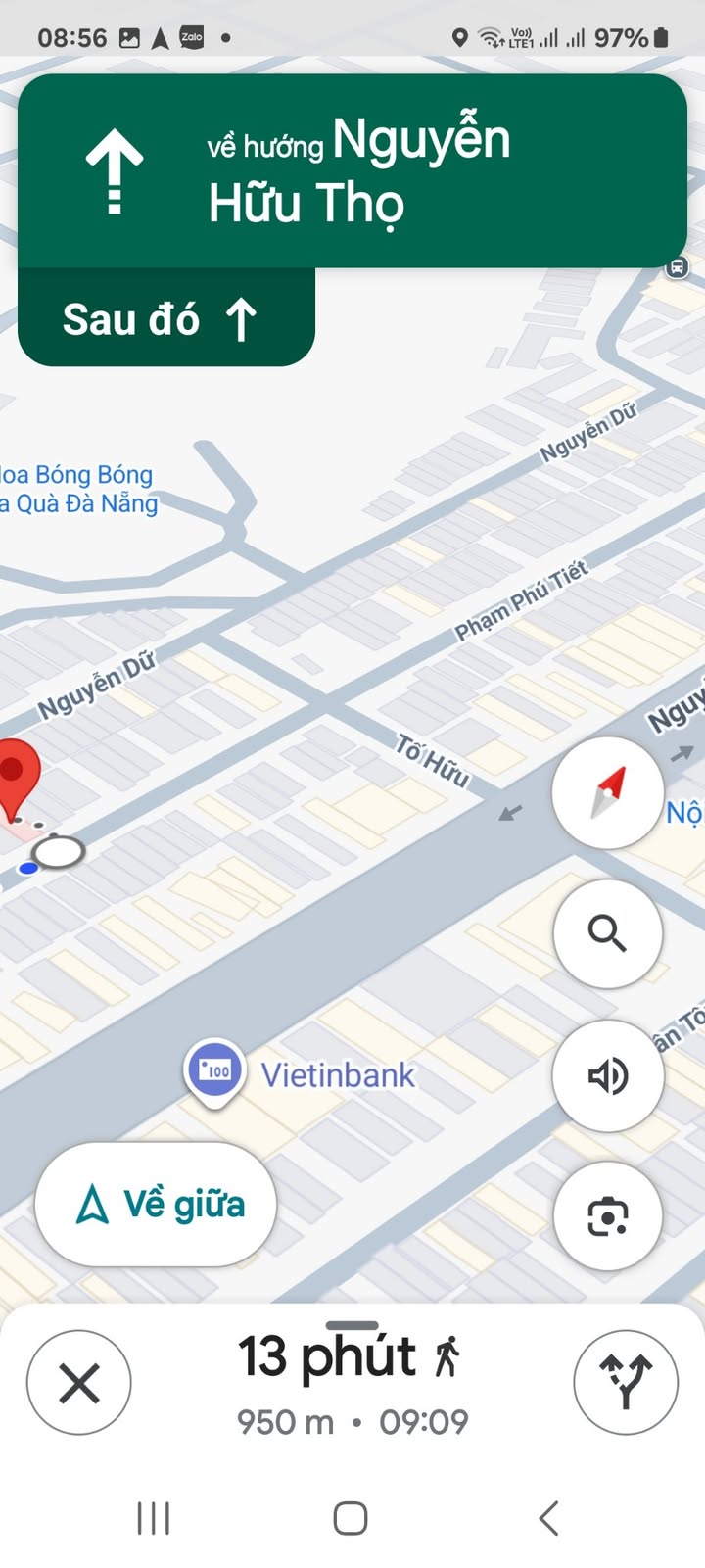 Căn hộ 4 tầng mặt đường Phạm Phú Tiết, 100m² giá 12 tỷ - Dòng tiền ổn định 45-50 triệu/tháng!