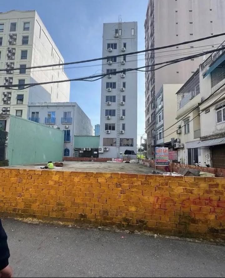 Đất nền 2 mặt tiền Hà Bổng Phước Mỹ 243m² giá 39 tỷ - Cơ hội đầu tư đắc địa sát biển!