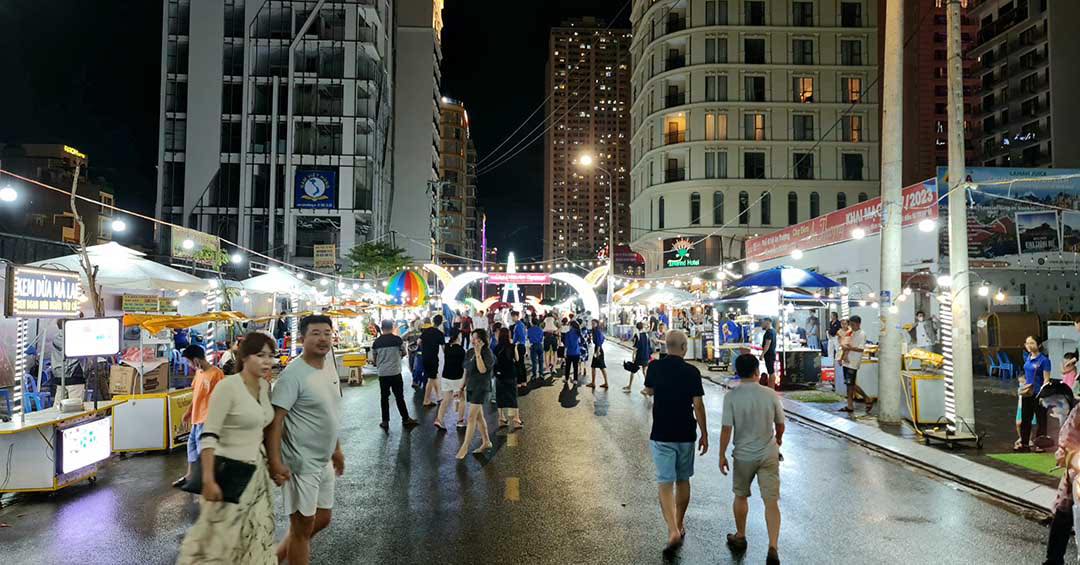 Nhà phố An Thượng 19 Đà Nẵng 60m² giá 7.55 tỷ - Vị trí đắc địa gần biển!