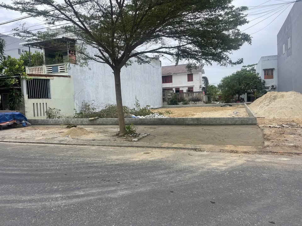 Bán Gấp 3 Lô Đất Liền Kề Trần Quốc Vượng, Đà Nẵng - Tiềm Năng Đầu Tư Cao!