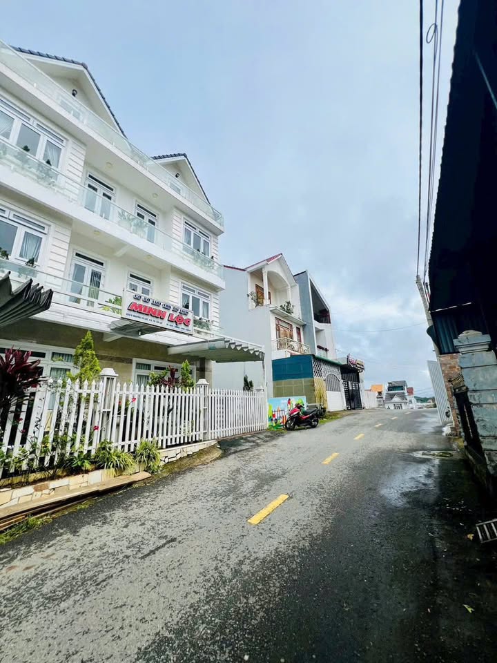 Đất nền Trần Anh Tông, Đà Lạt 101m², giá 9.3 tỷ - Đầu tư sinh lời cao!