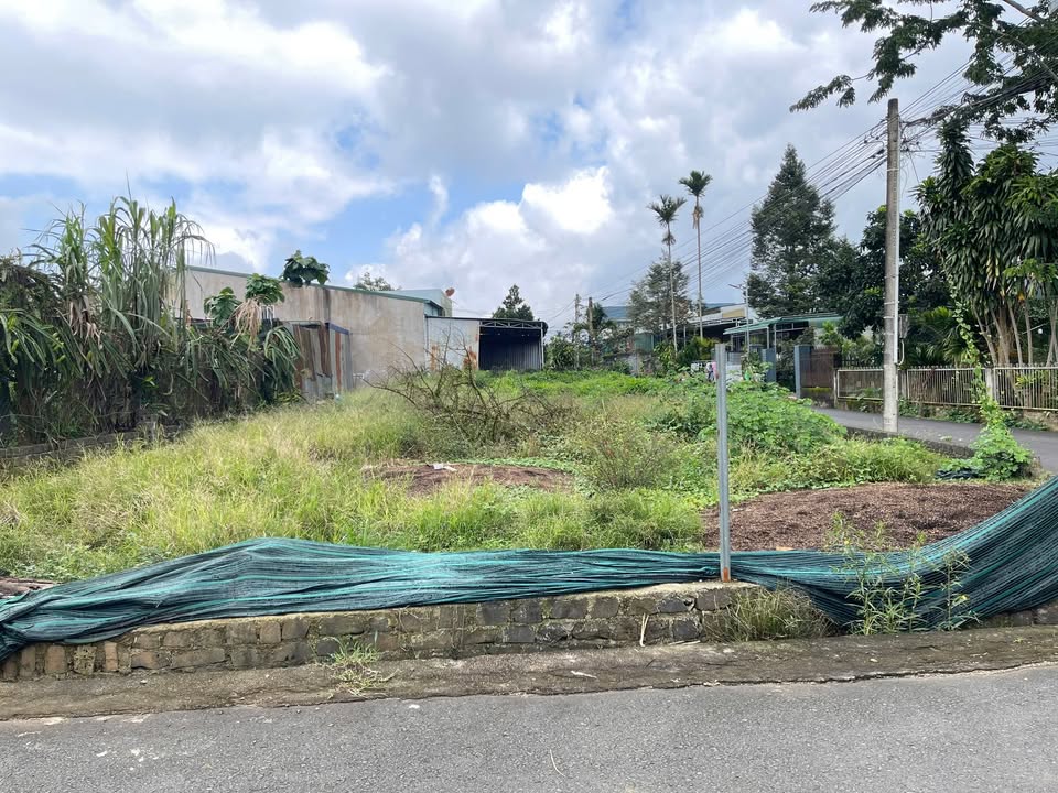 Đất nền Lộc Châu Bảo Lộc 384m² giá 3 tỷ - Lô góc 2 mặt tiền đẹp