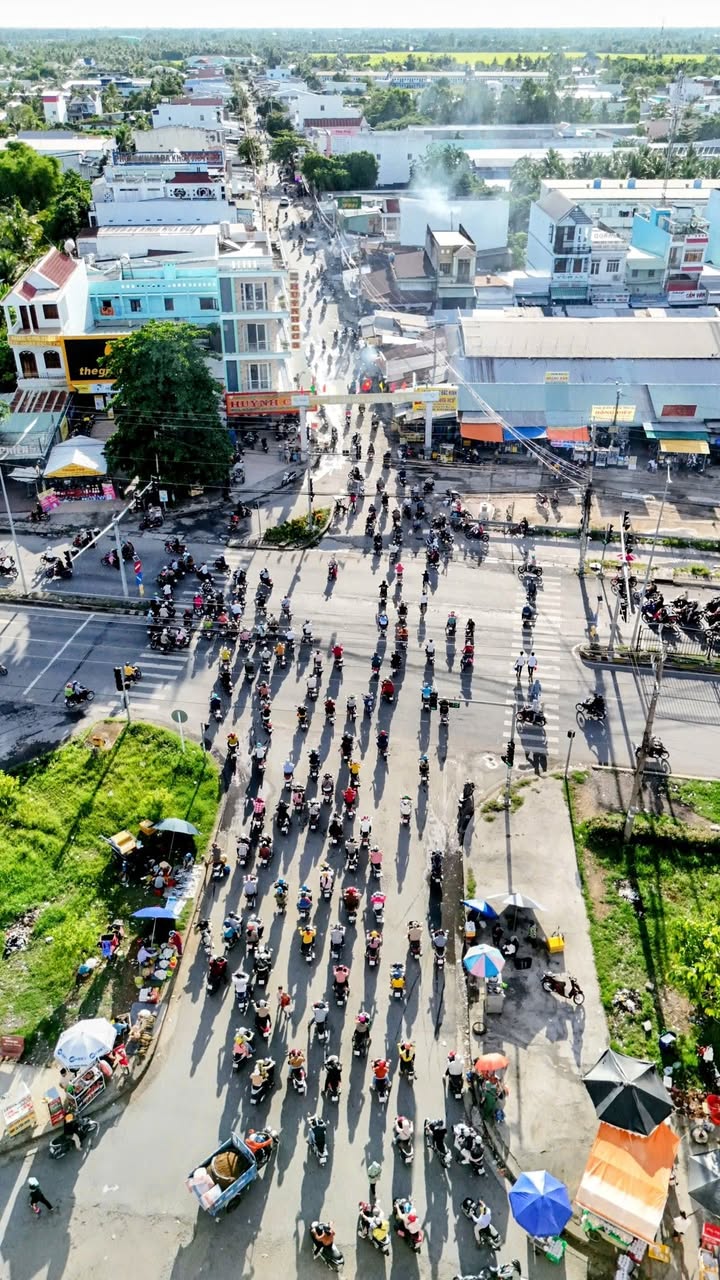 Đất mặt tiền kinh doanh Phú Quới, Vĩnh Long 194m² giá chỉ 2.2 tỷ - Cơ hội đầu tư không thể bỏ lỡ!