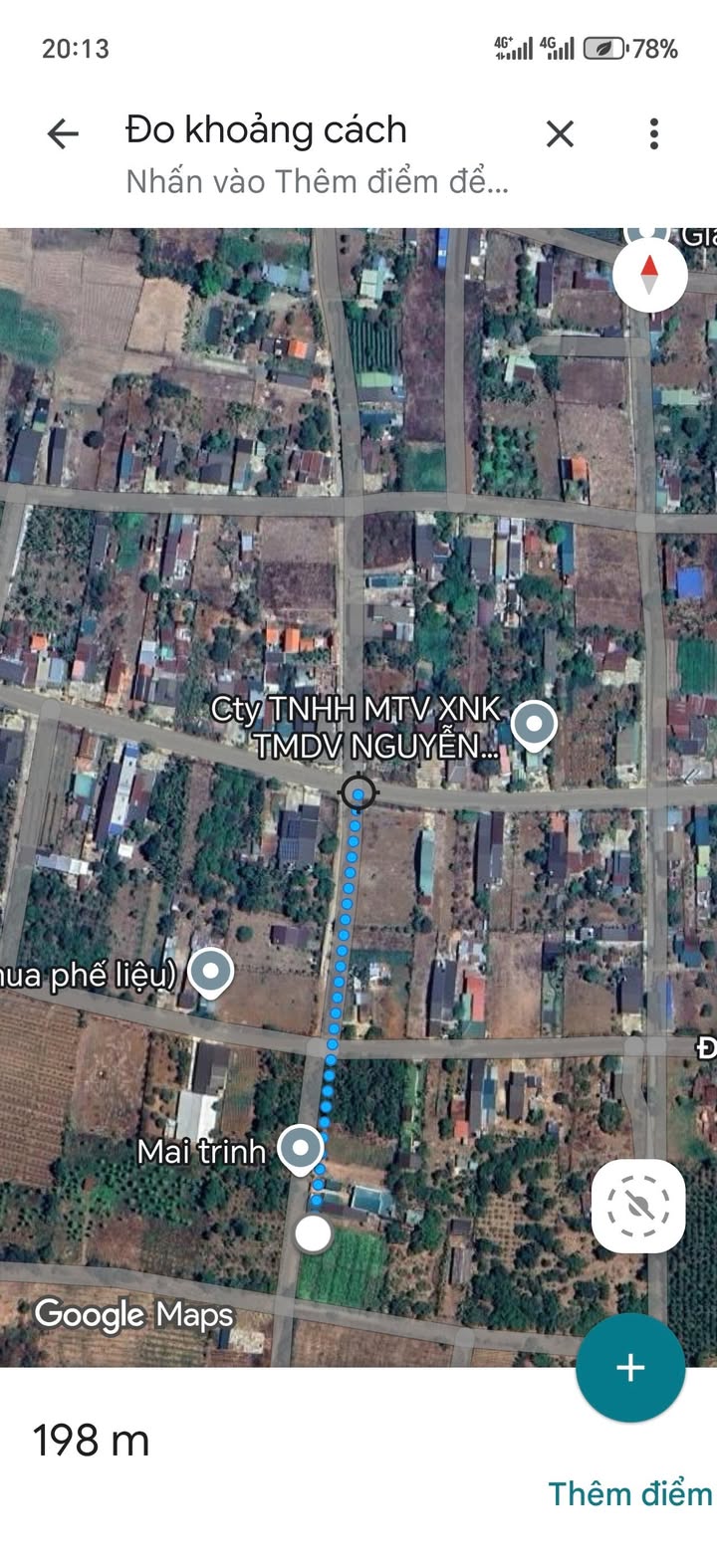 Đất thổ cư 221.4m² xã Cư Êbur giá 650 triệu - Cơ hội đầu tư hiếm có!