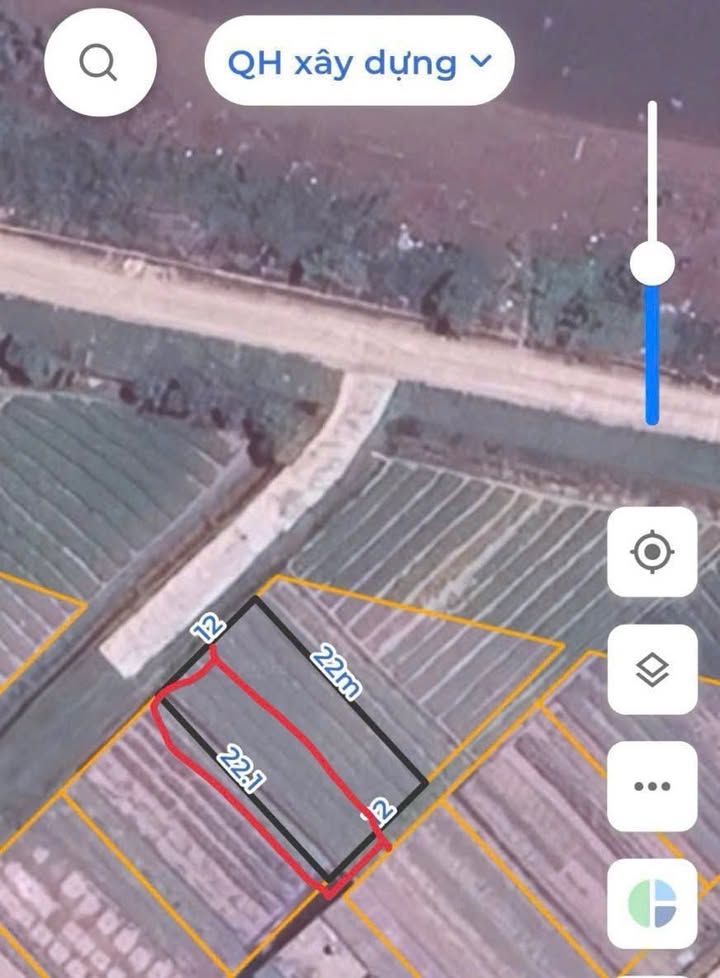 Đất Tượng Sơn, Thạch Hà 132m² - Bán gấp, view sông, 2 mặt tiền!