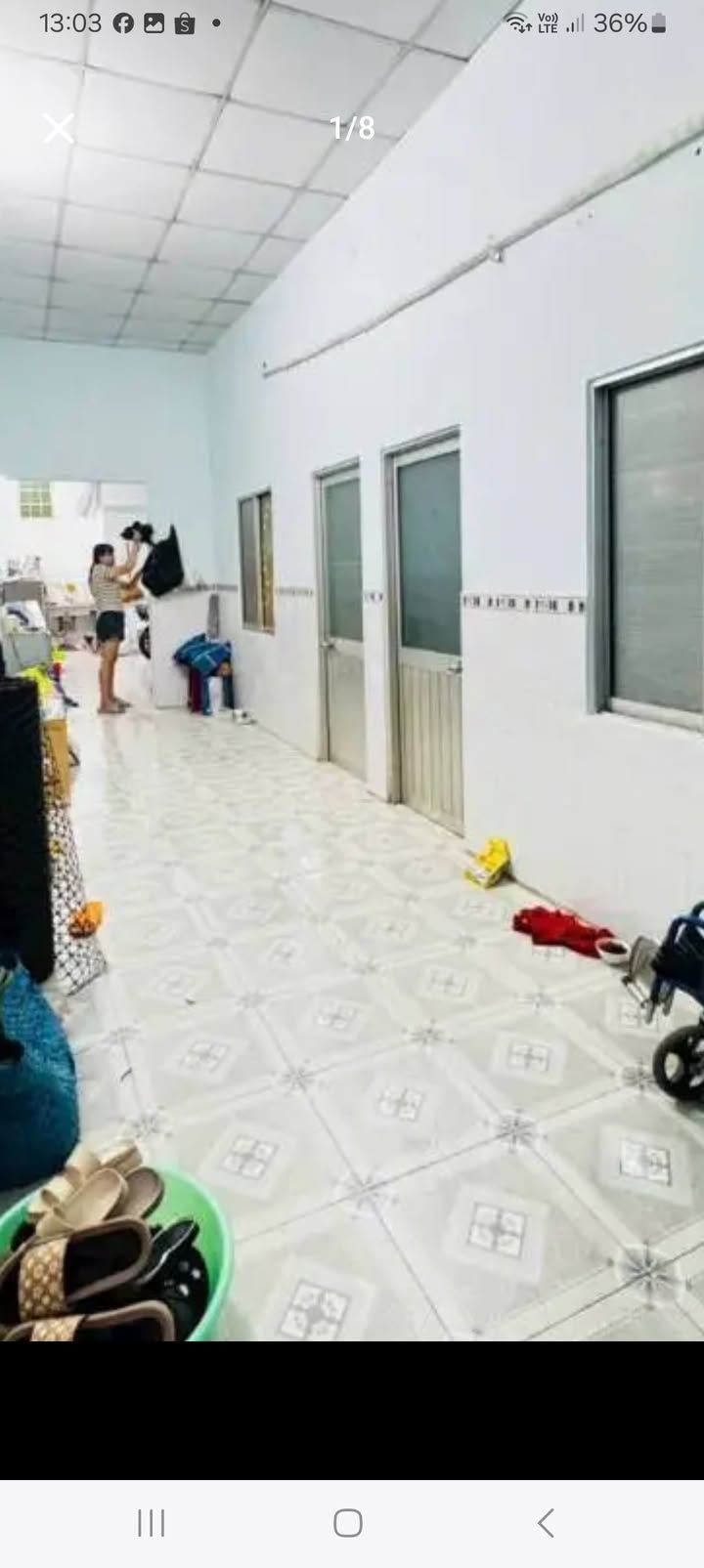 Nhà phố Trảng Dài, Biên Hòa 135m² giá 1.39 tỷ - Sẵn sàng vào ở ngay!