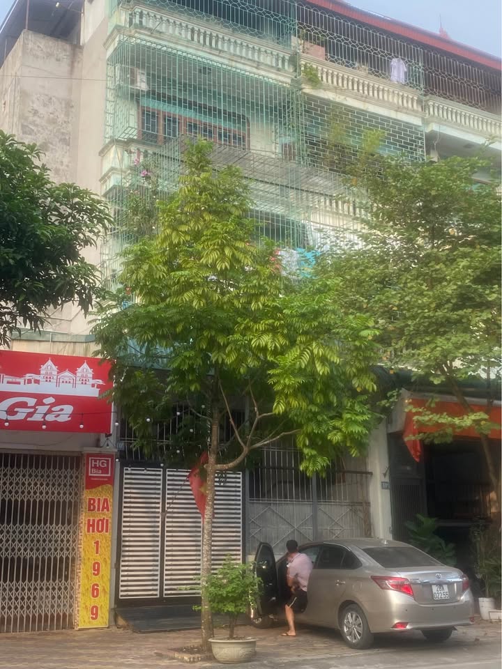 Nhà 4 tầng tổ 8, phường Tân Thịnh, 51m² - Gần khu công nghiệp Sông Đà!