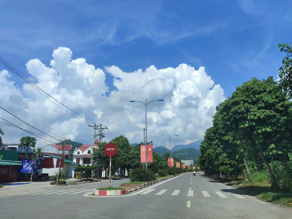 Đất mặt tiền đường Trần Quý Cáp, phường Tân Hòa, 65m² giá 2.7 tỷ - Kinh doanh thuận lợi!