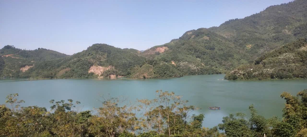 Đất farm 1400m² tại Toàn Sơn, Đà Bắc giá chỉ 1.999 tỷ - View hồ Hòa Bình tuyệt đẹp!