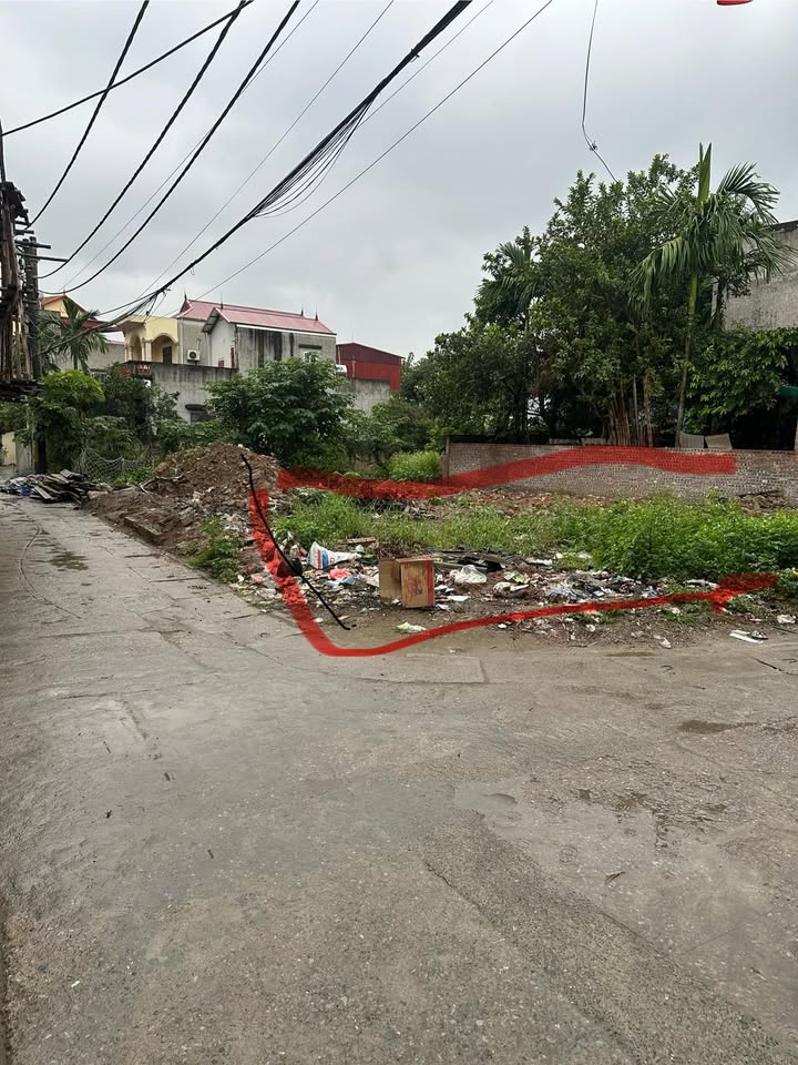 Đất Tả Thanh Oai - Lô góc 60m² giá thỏa thuận - Ô tô đỗ cổng thuận tiện!