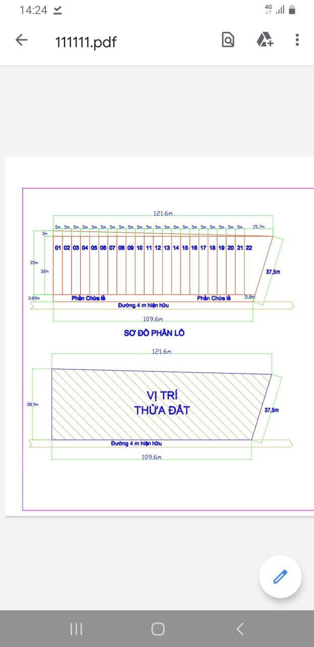 Đất nền Mỹ Hạnh Bắc 170m² giá 850 triệu - Cơ hội đầu tư tuyệt vời!