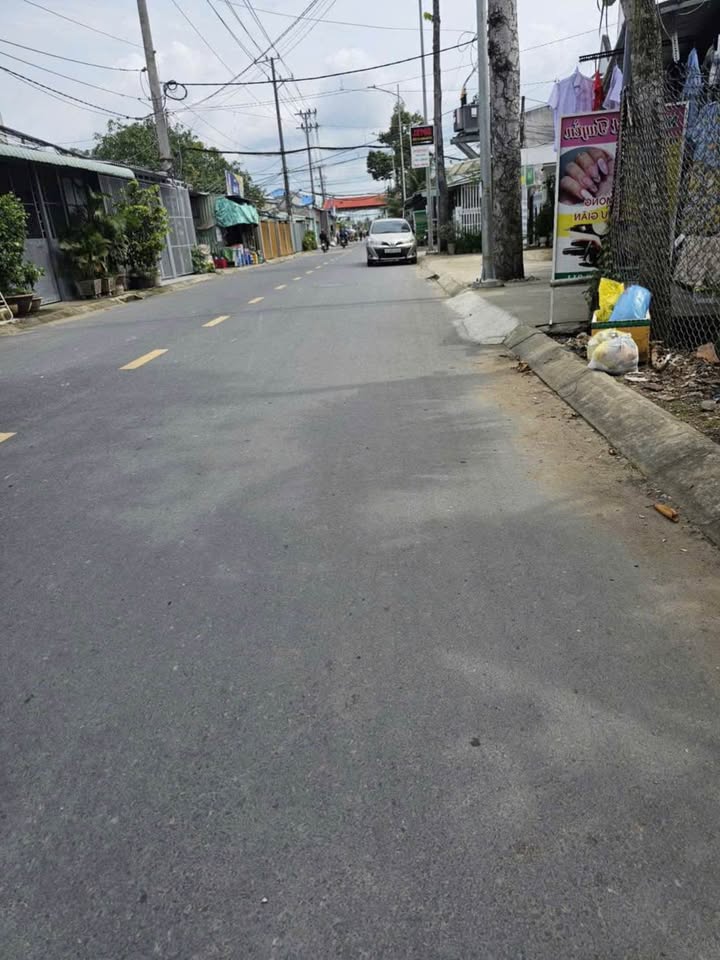 Đất thổ cư 291.6m² phường Trung An, TP Mỹ Tho - Giá 3.5 tỷ, thương lượng tốt!