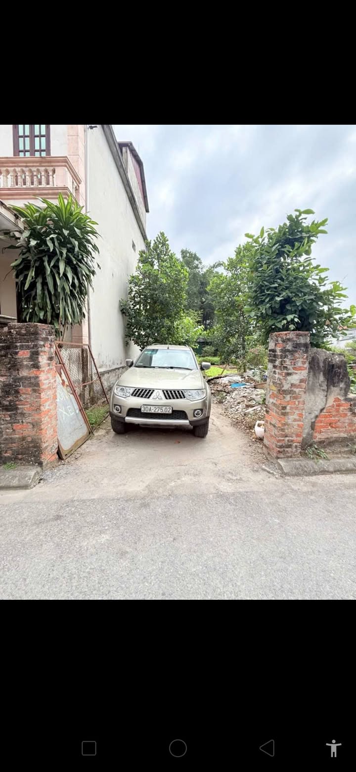 Đất nền Đông Dư - Gia Lâm 80m² giá 7.2 tỷ - Vị trí trung tâm, sổ đỏ chính chủ!