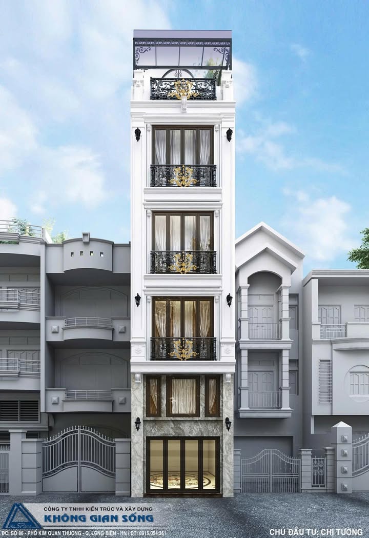 Nhà Ngọc Thụy Long Biên 40m² giá 9 tỷ - Sẵn sàng bàn giao trước Tết!