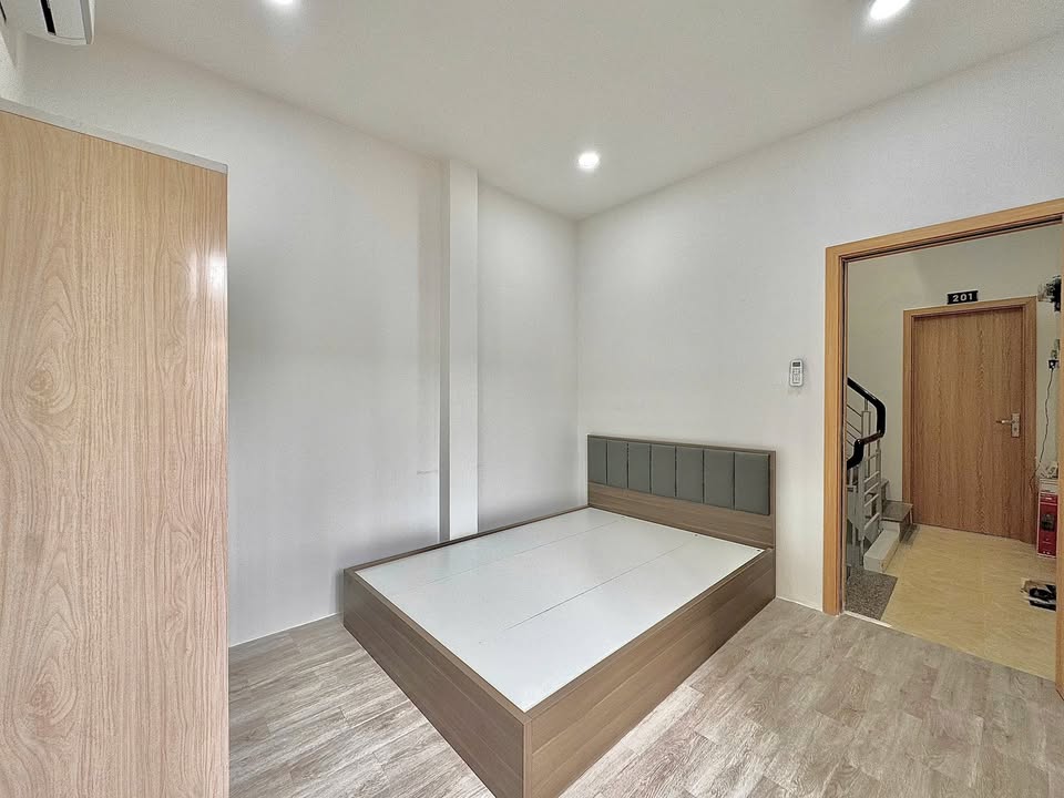Cho thuê Studio Đầm Sen 30m² giá 4 triệu - Full nội thất đẹp mắt!
