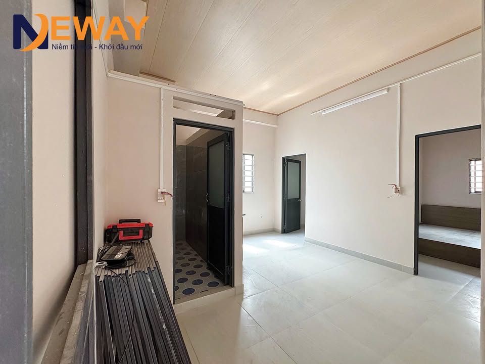 Nhà cho thuê tại đường Bác Ái, Tân Thành, Tân Phú 40m² - Không chung chủ, giờ giấc tự do!