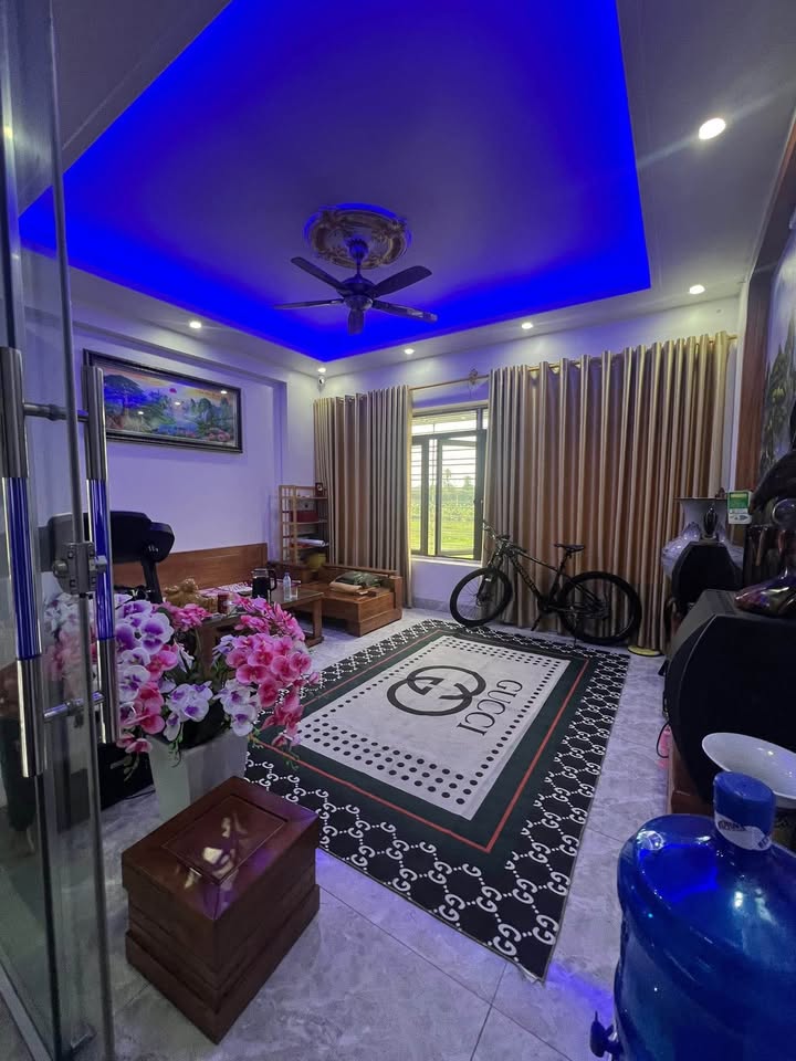 Nhà 3 tầng thiết kế Châu Âu tại Gia Phúc, Gia Lộc - Diện tích 110m², giá thỏa thuận!