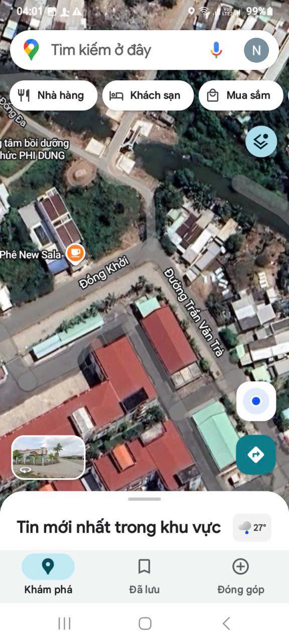 Đất nền góc KDC P5 Bạc Liêu 165m² giá 7.99 triệu - Cơ hội đầu tư hiếm có!