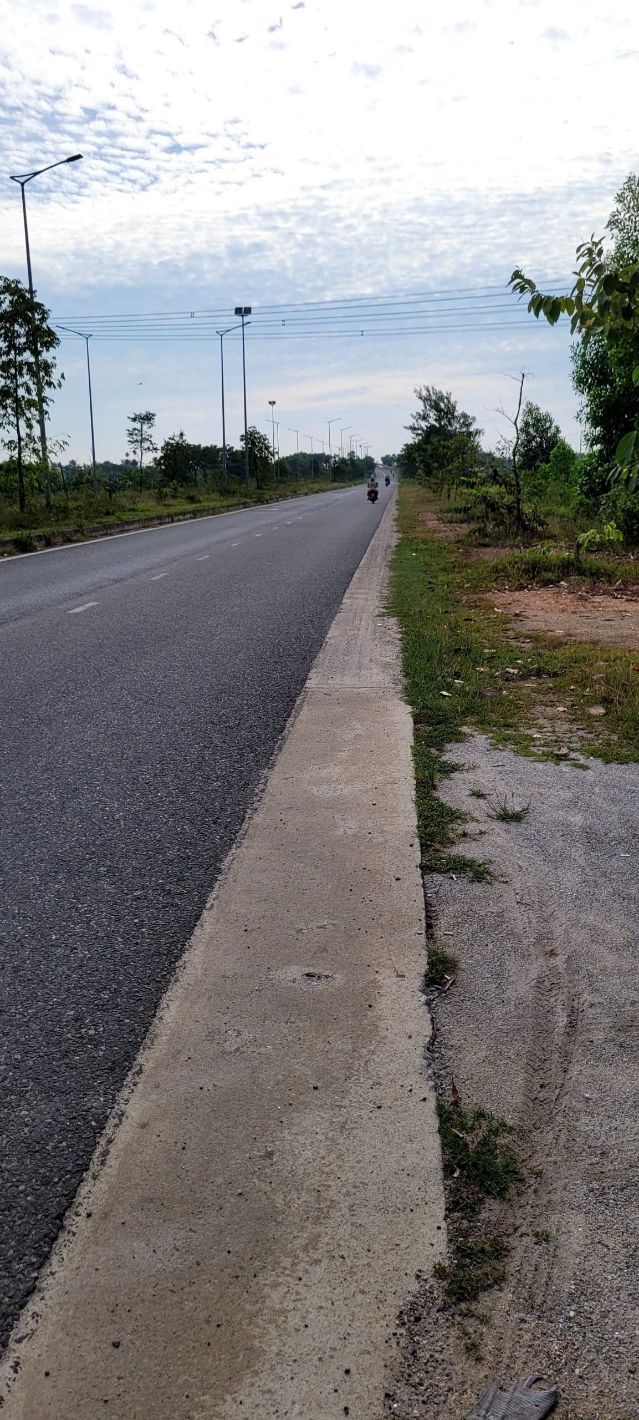 Đất nền Hòa Vang Đà Nẵng 460m² giá 4.8 tỷ - Mặt tiền đường Vành đai