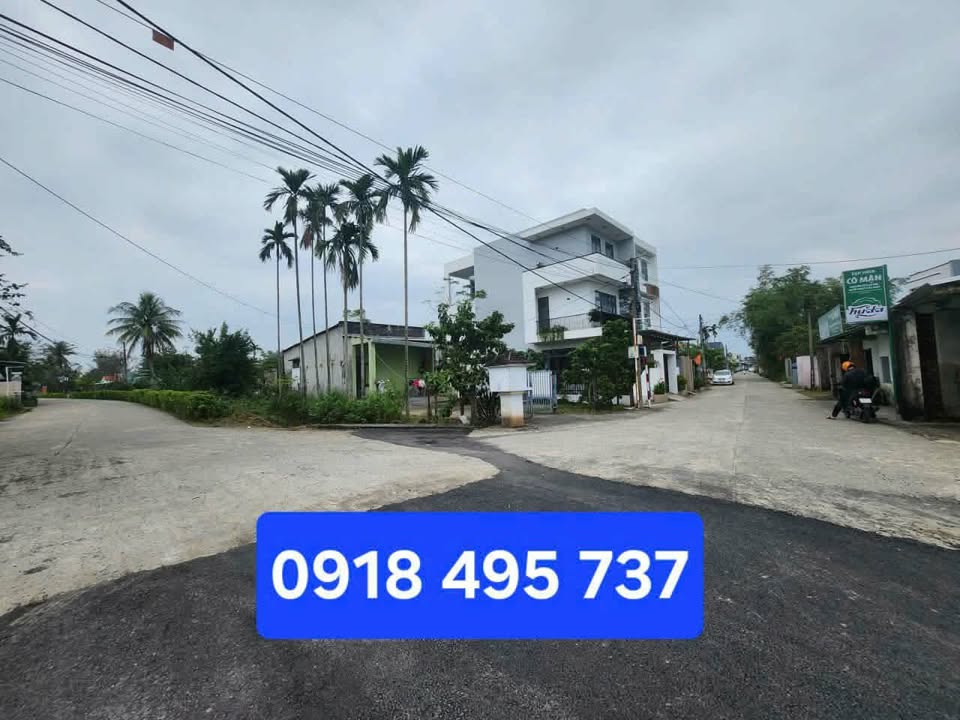 Đất nền Hòa Xuân Mới 290m² giá 2.9 tỷ - Cơ hội đầu tư sinh lời!