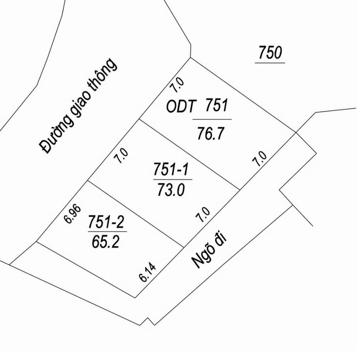 Đất nền Thịnh Đán Thái Nguyên 50m² giá 1.7 tỷ - Sổ đỏ chính chủ