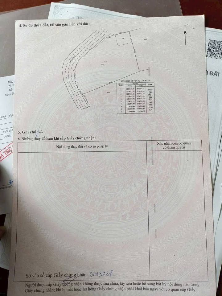 Đất nền An Nhơn Tây, Củ Chi 1728m² giá 4 tỷ - Đầu tư sinh lời ngay!