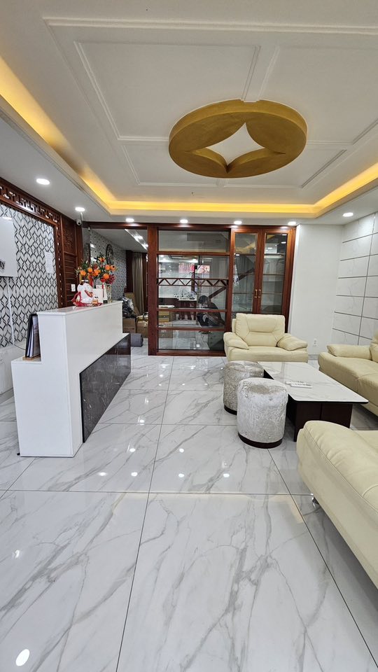 Nhà mặt tiền đường Số 7, Bình Tân - 100m², Kinh doanh sầm uất ngay AEON Mall!